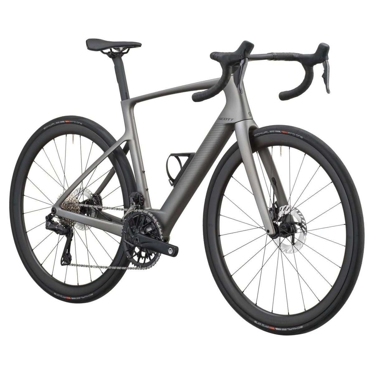 Scott Fastlane 10 2027 Tungsten Grey