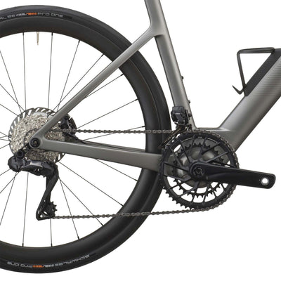 Scott Fastlane 10 2027 Tungsten Grey #4