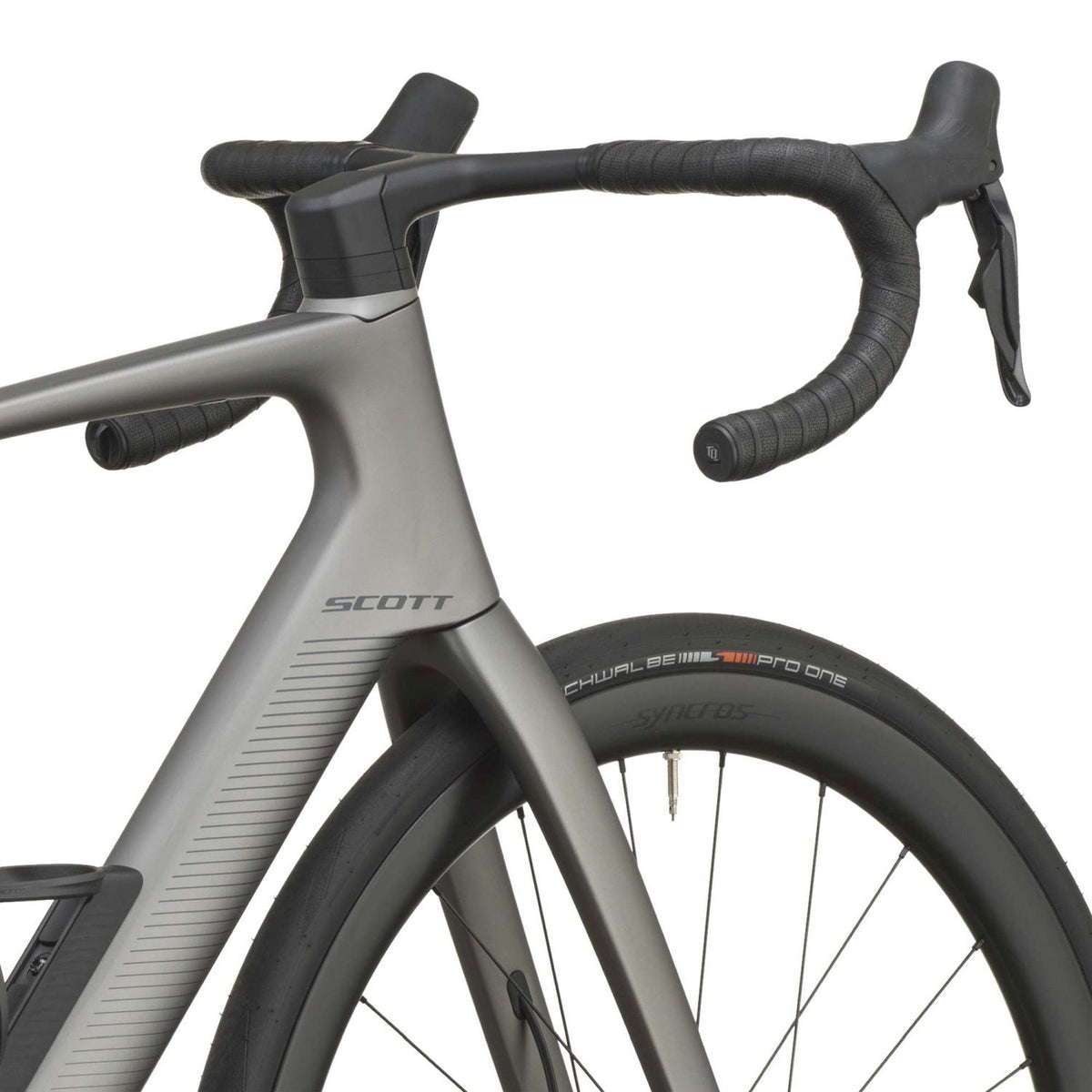 Scott Fastlane 10 2027 Tungsten Grey #7