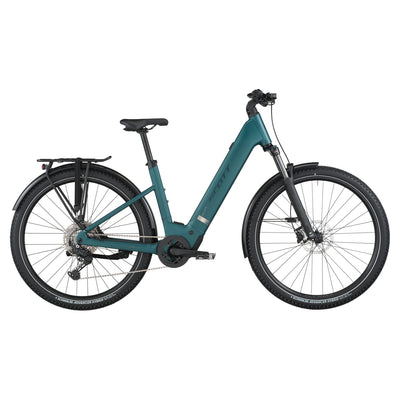 Scott Axis 30 Wave 2026 Cypress Green #2