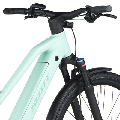 Scott Passage 10 Belt Slope 2026 Mint Green #7