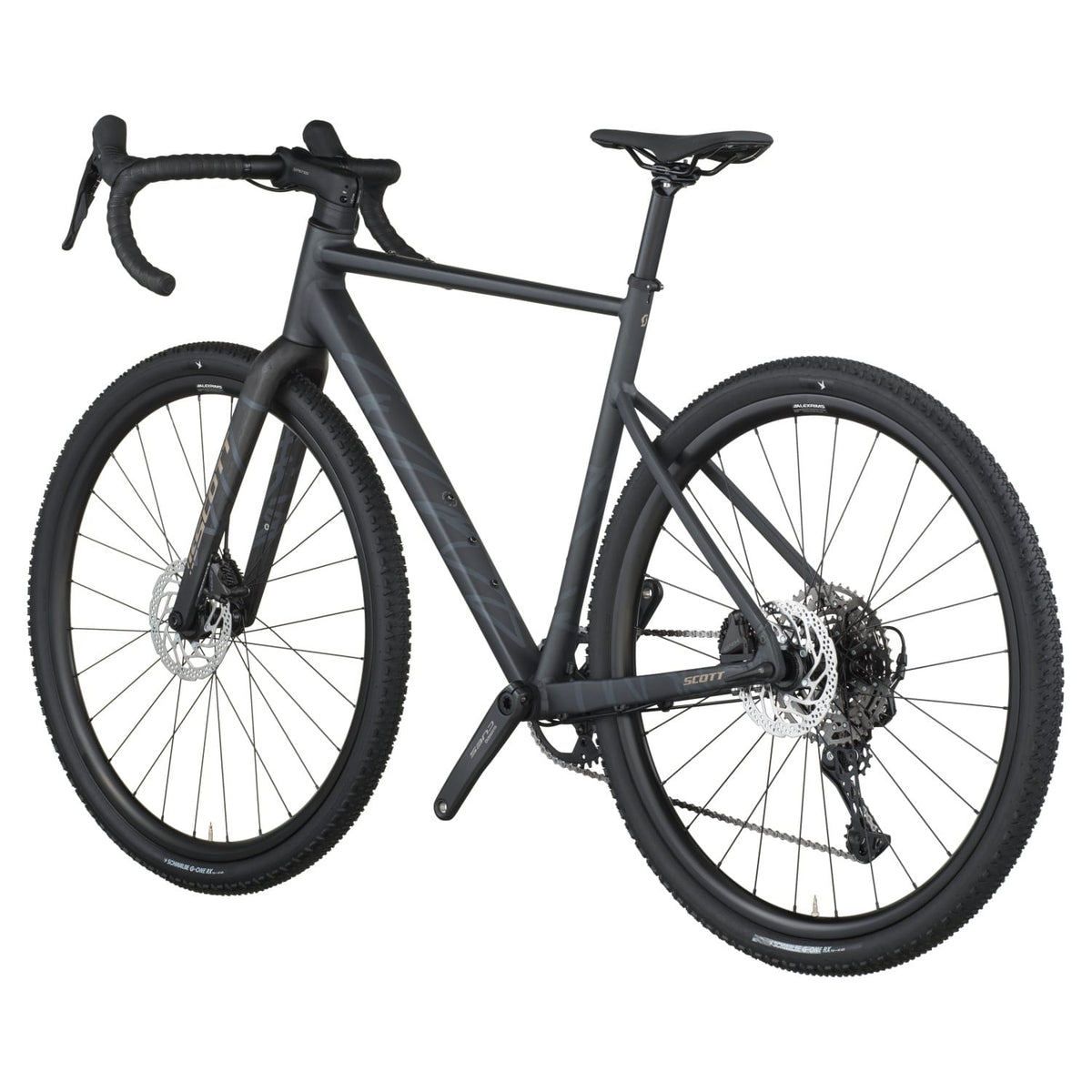 Scott Speedster Gravel 30 2026 Black #3