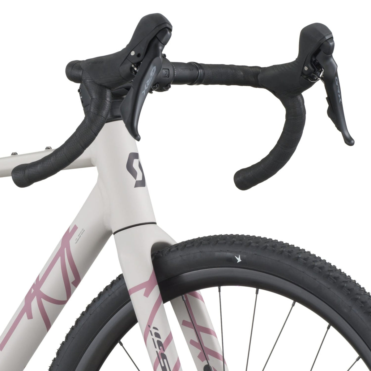Scott Speedster Gravel 30 2026 Sepia Grey #5