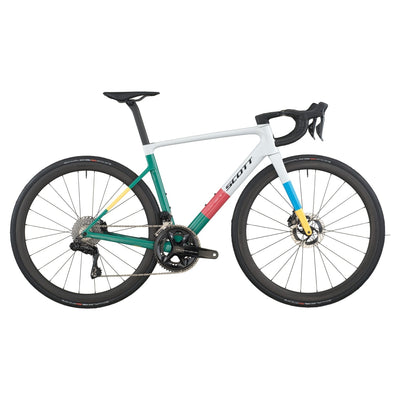 Scott Addict RC Pro 2026 Beluga Grey/Seashore Green #2