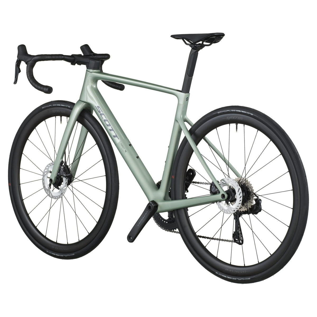 Scott Addict RC 20 2026 Reseda Green #3