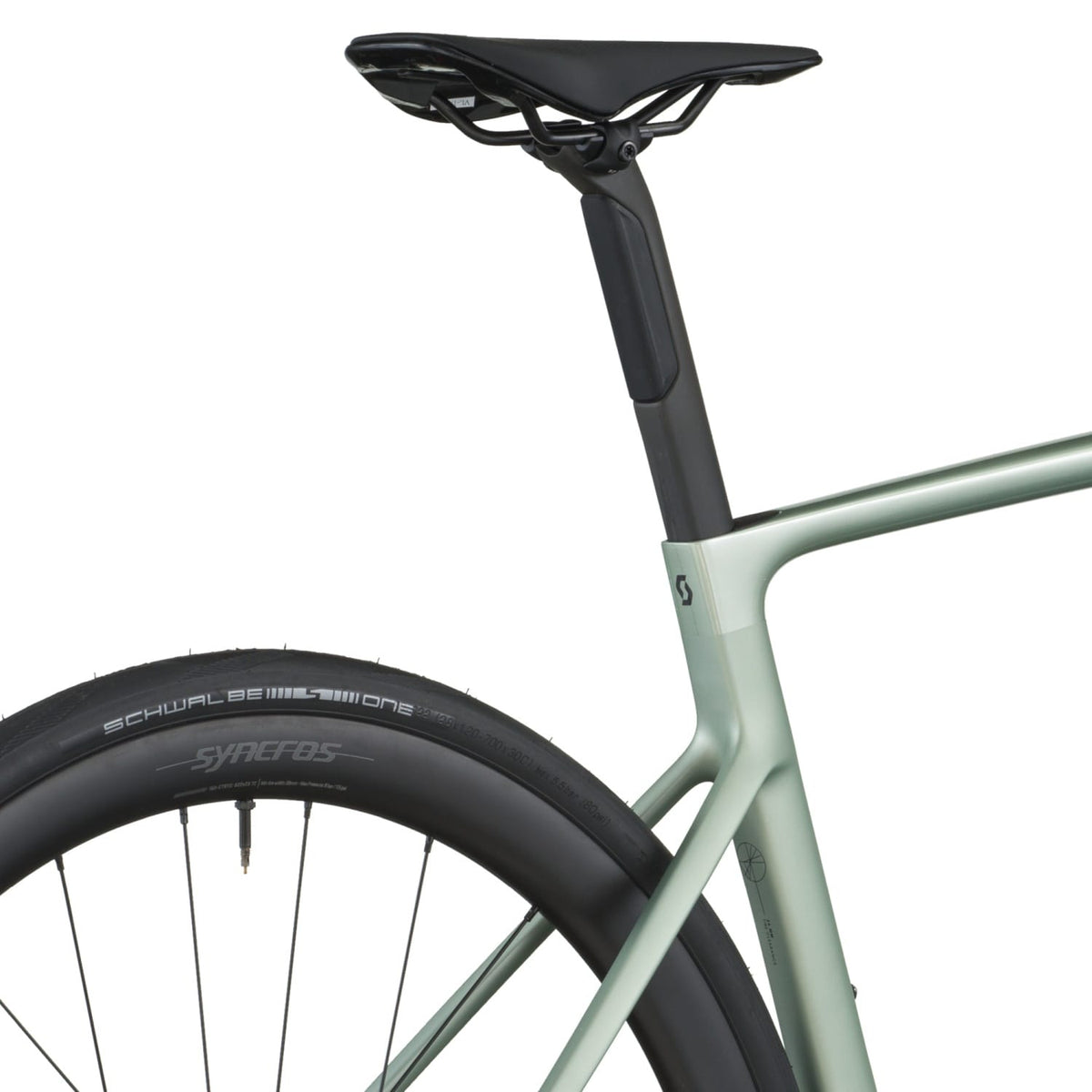 Scott Addict RC 20 2026 Reseda Green #8