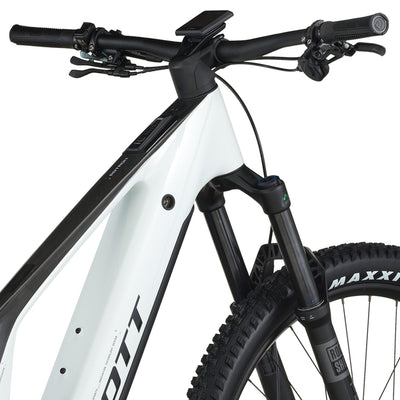 Scott Patron 920 2026 Carbon Black/Pastel White #8