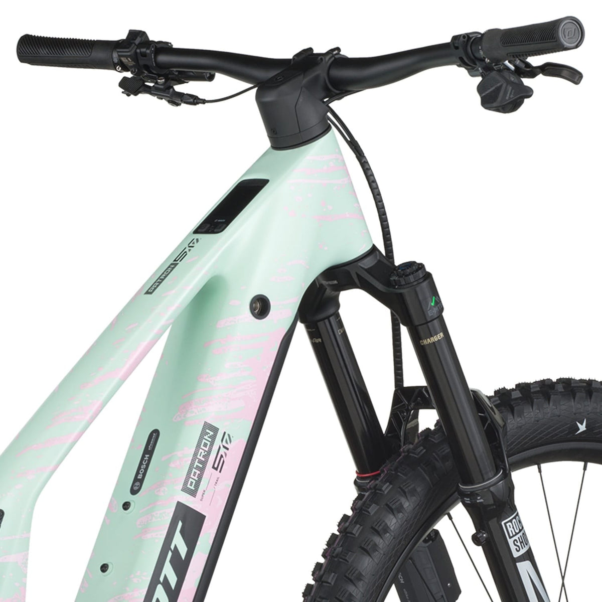 Scott Patron ST 900 2026 Mistyade Green #7