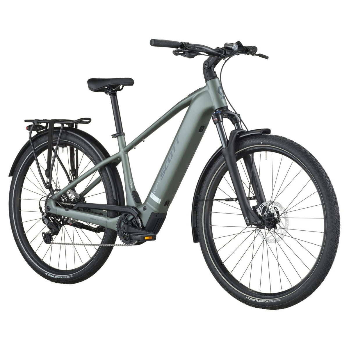 Scott Sub Sport 30 2026 Highland Green