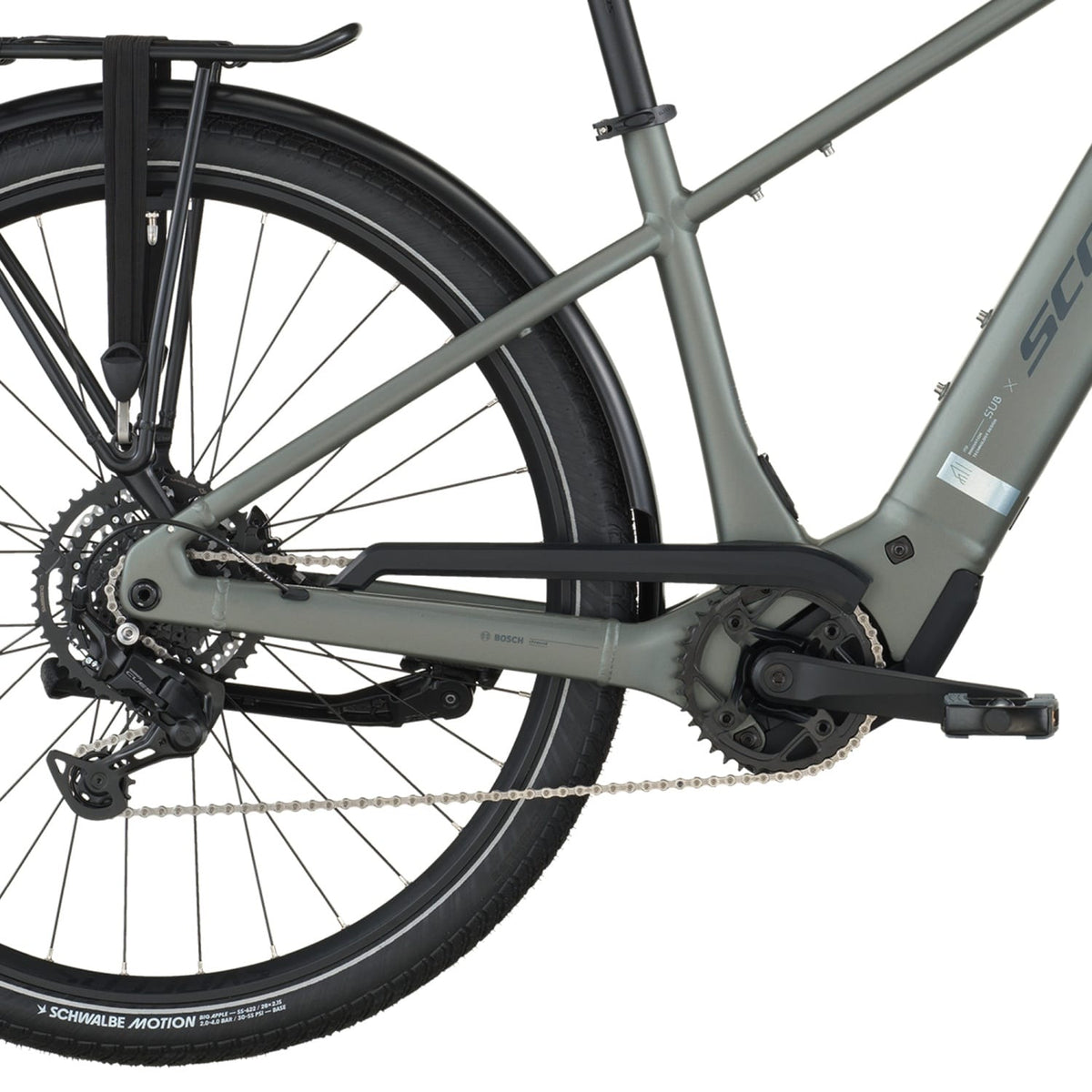 Scott Sub Sport 30 2026 Highland Green #4