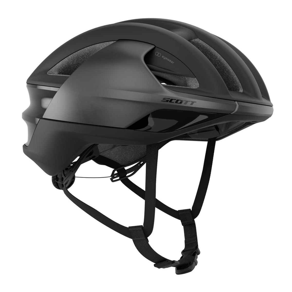 Casco Scott Centric RC MIPS CE Stealth Black