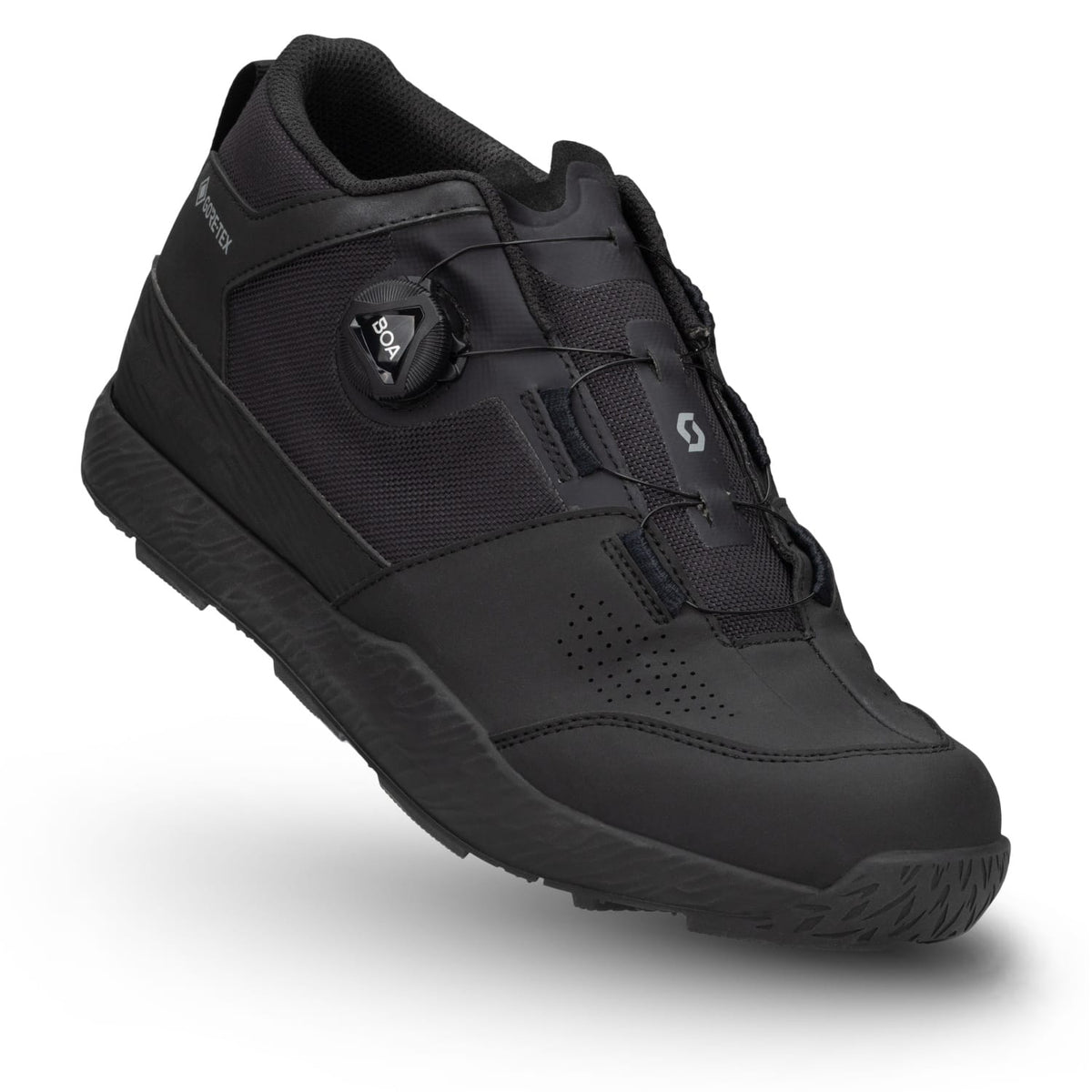 Zapatillas MTB Scott All Mountain Trail Mid GTX Negro