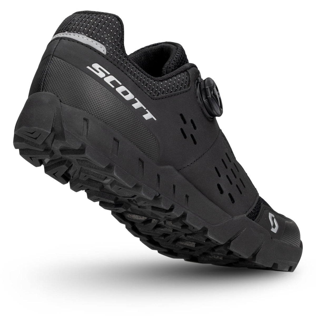 Zapatillas MTB Scott All Mountain Crus/R Flat Negro #3