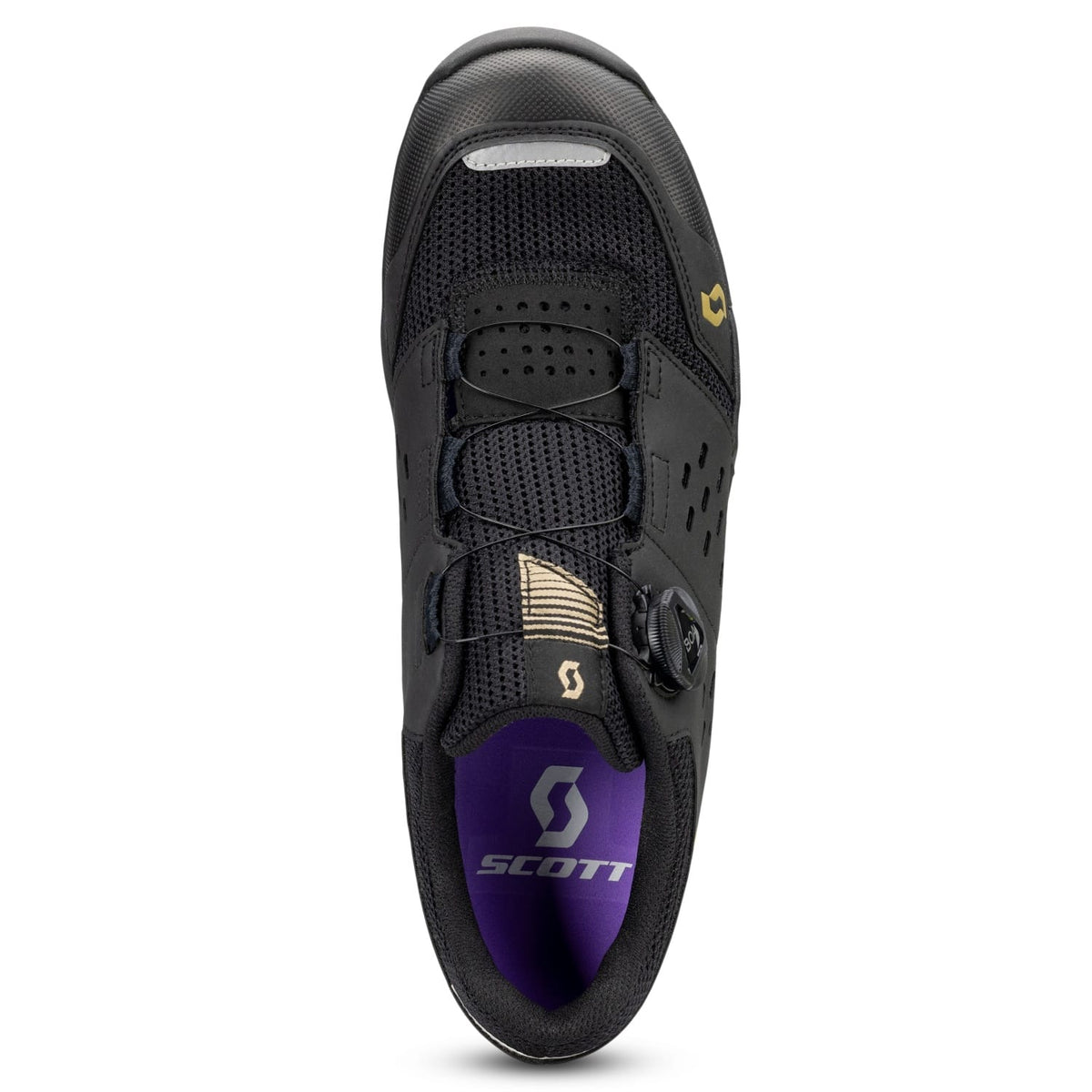 Zapatillas MTB Scott All Mountain Crus/R Mujer Negro #6