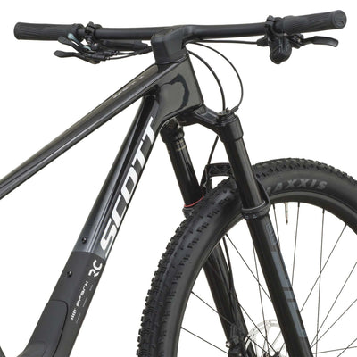 Scott Spark RC Team 2027 Spectral Black #7