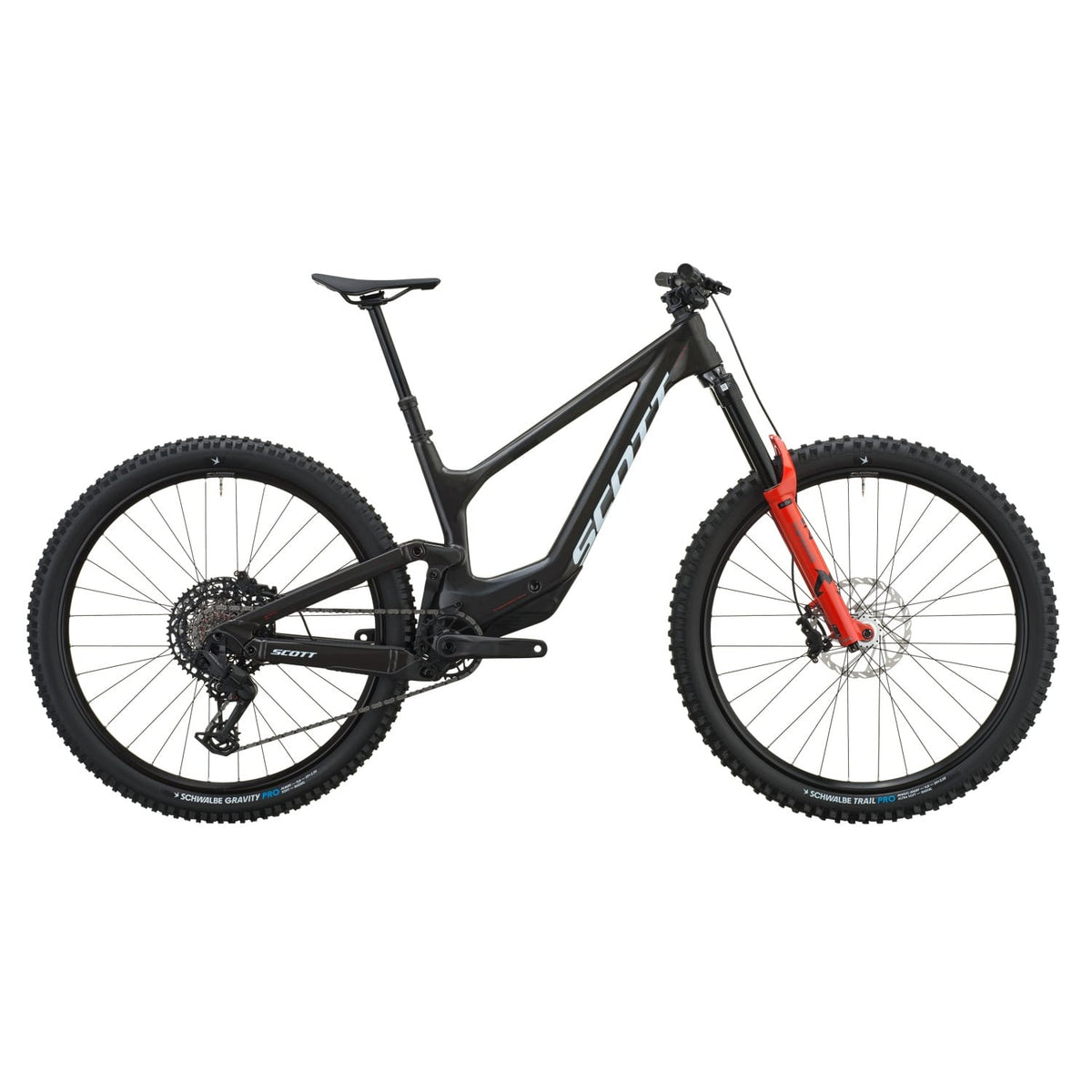 Scott Ransom 20 2027 Carbon Black