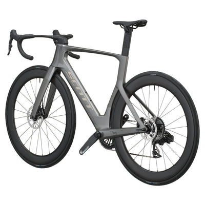 Scott Foil RC Team 2027 Tungsten Grey #3