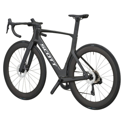 Scott Foil RC 10 2027 Carbon Black