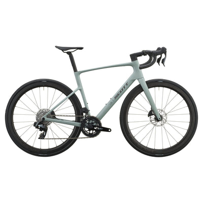 Scott Addict 25 2027 Iron Grey