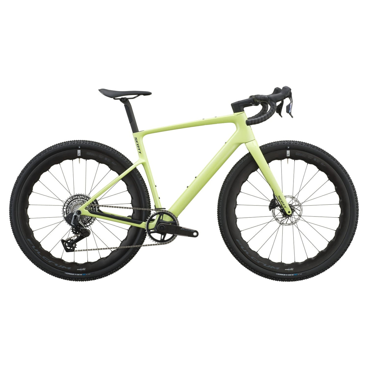 Scott Addict Gravel 20 2027 Mojito Green