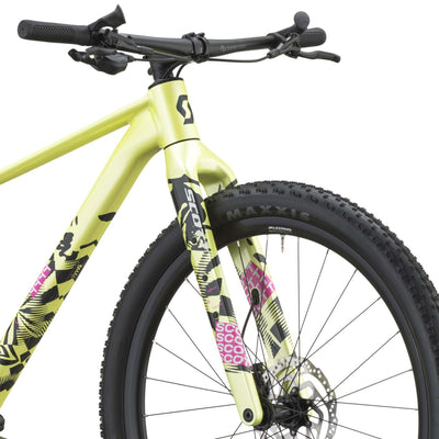Scott Scale Gravel 30 2027 Mojito Green #5