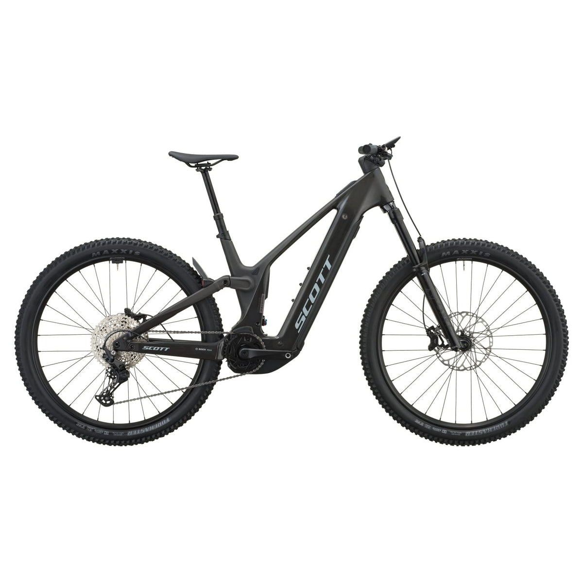 Scott Patron 30 2027 Carbon Black