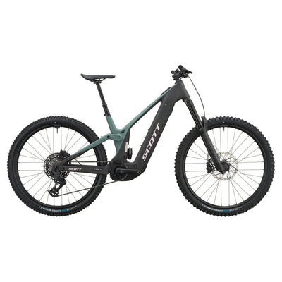 Scott Patron ST 10 2027 Moss Green/Carbon Black