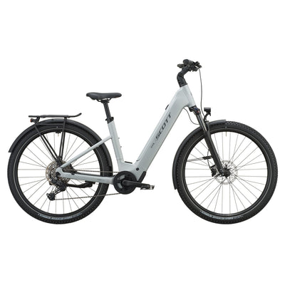 Scott Axis 30 Wave 2027 Cloud Grey #2