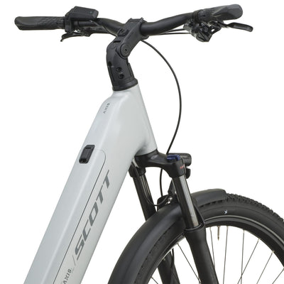 Scott Axis 30 Wave 2027 Cloud Grey #7