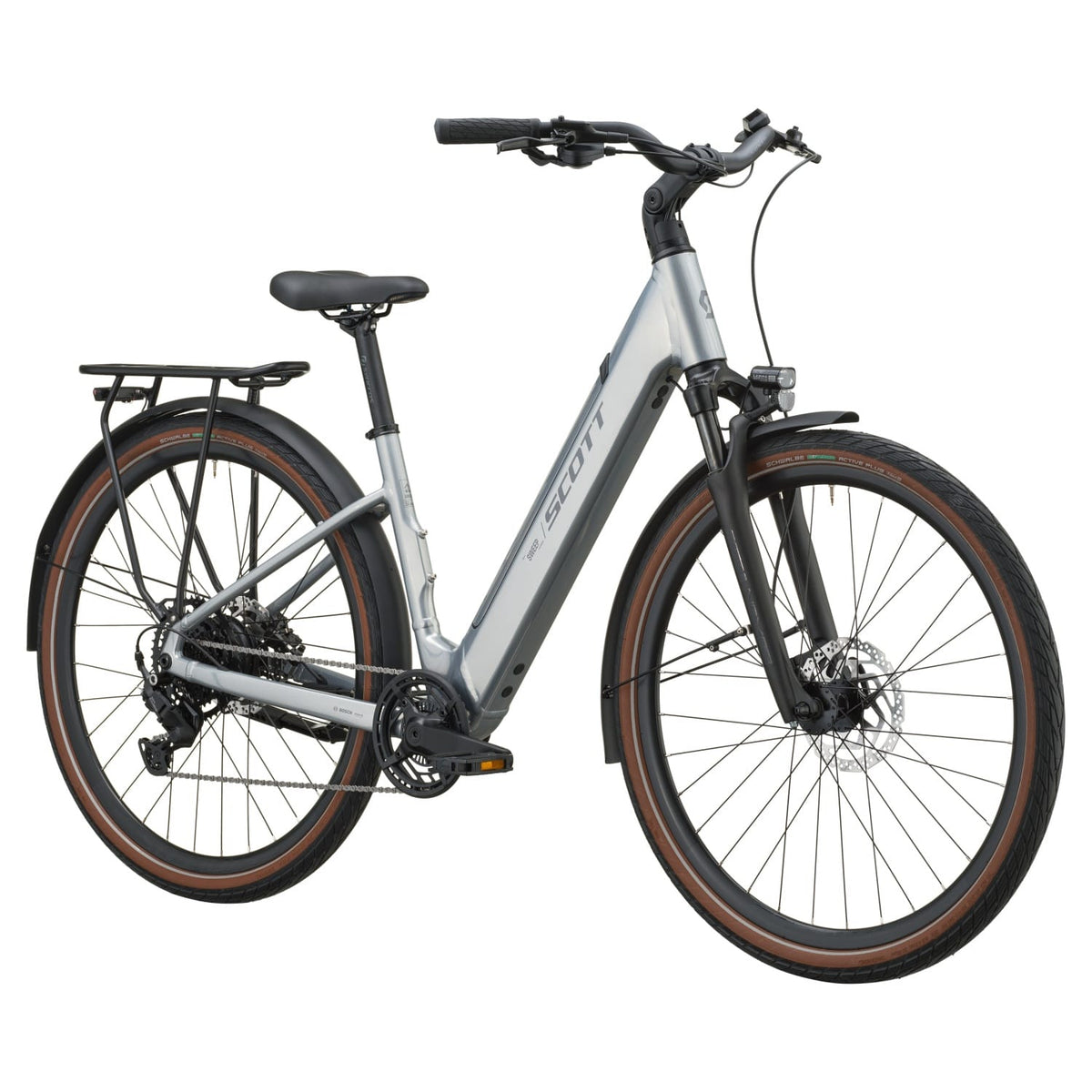 Scott Sweep 20 Wave 2027 Chrome Silver