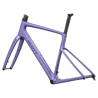 Cuadro Scott Addict Gravel 10 2027 Blaze Purple #3