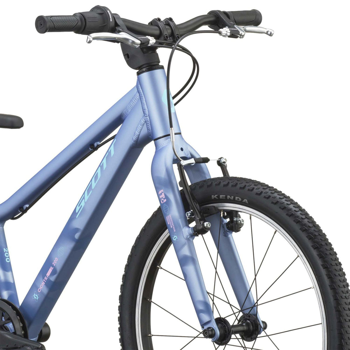 Scott Contrail 200 2027 Lavender Blue #5