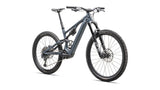 Bicicletas Eléctricas eTrail Levo SL 2 Comp Alloy Specialized 2025 Cast Blue Metallic/Dark Navy/White Mountains