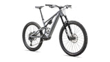 Bicicletas Eléctricas eTrail Levo SL 2 Comp Alloy Specialized 2025 Cool Grey/Ashen Grey/Dune White