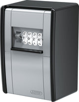 Abus Key Safe KeyGarage 787 Big LED Wall Mount Black/Silver
