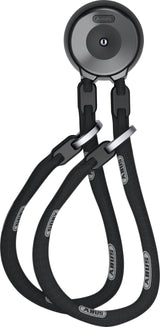 Abus Wall Anchor WCH90 XPlus/Twin Chain ACH 9KS/110 Black