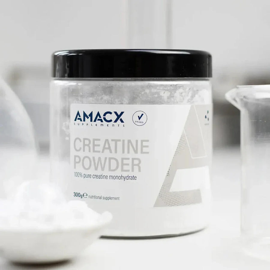 Creatina Polvo Amacx 300g Transparente #2