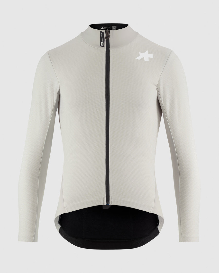 Chaqueta Invierno Assos Mille GT S11 EVO Hombre Almond Milk