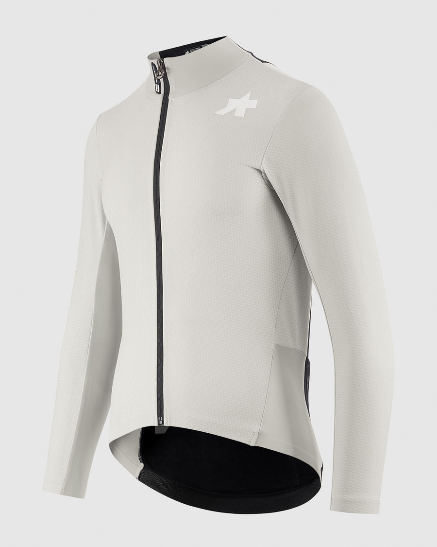 Chaqueta Invierno Assos Mille GT S11 EVO Hombre Almond Milk #4