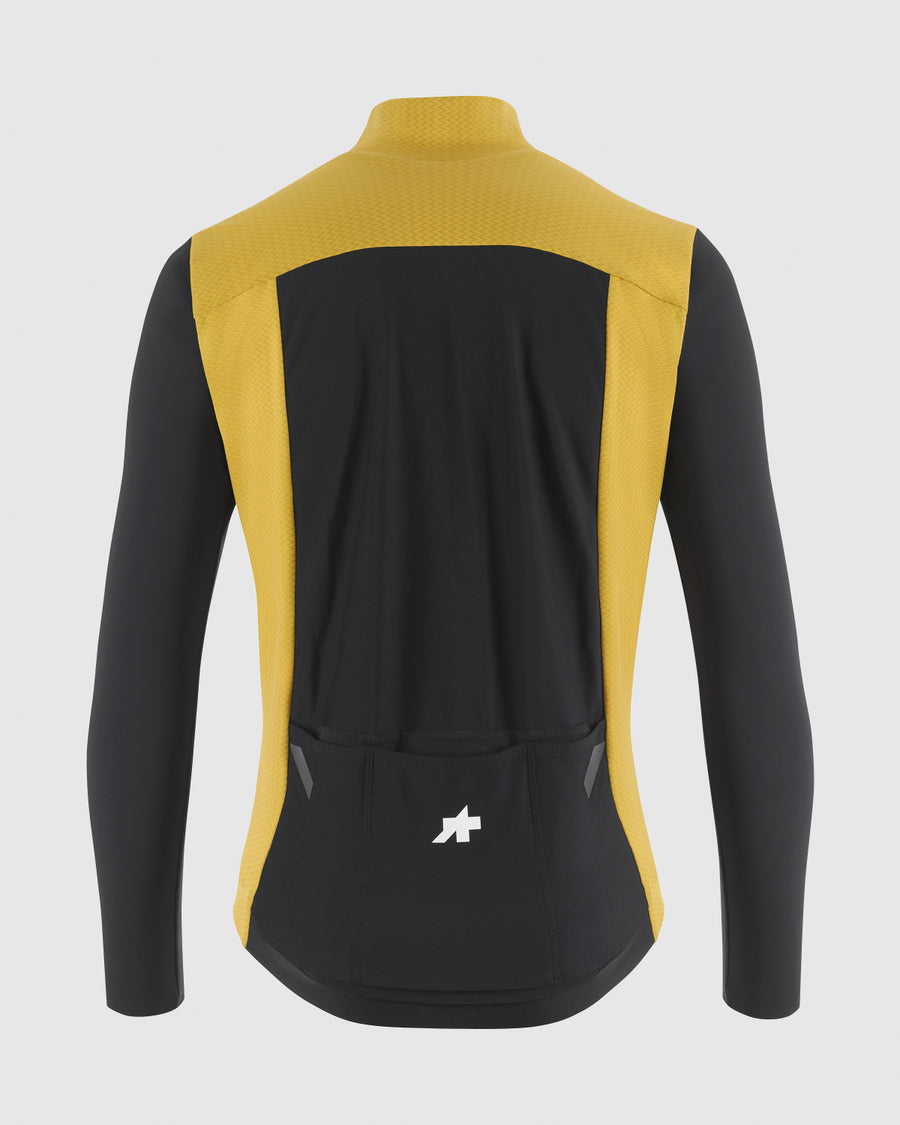 Chaqueta Invierno Assos Mille GT Ultraz S11 EVO Hombre Golden Yellow #2
