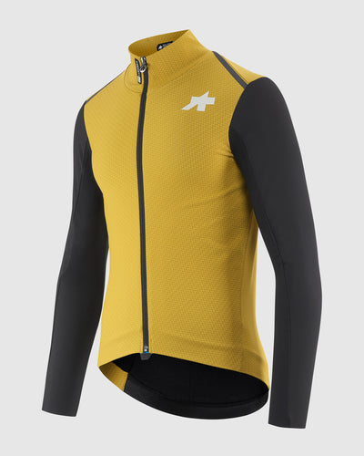 Chaqueta Invierno Assos Mille GT Ultraz S11 EVO Hombre Golden Yellow #4