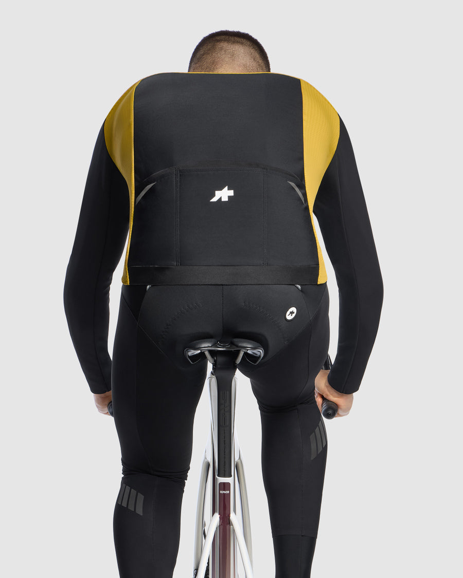 Chaqueta Invierno Assos Mille GT Ultraz S11 EVO Hombre Golden Yellow #6