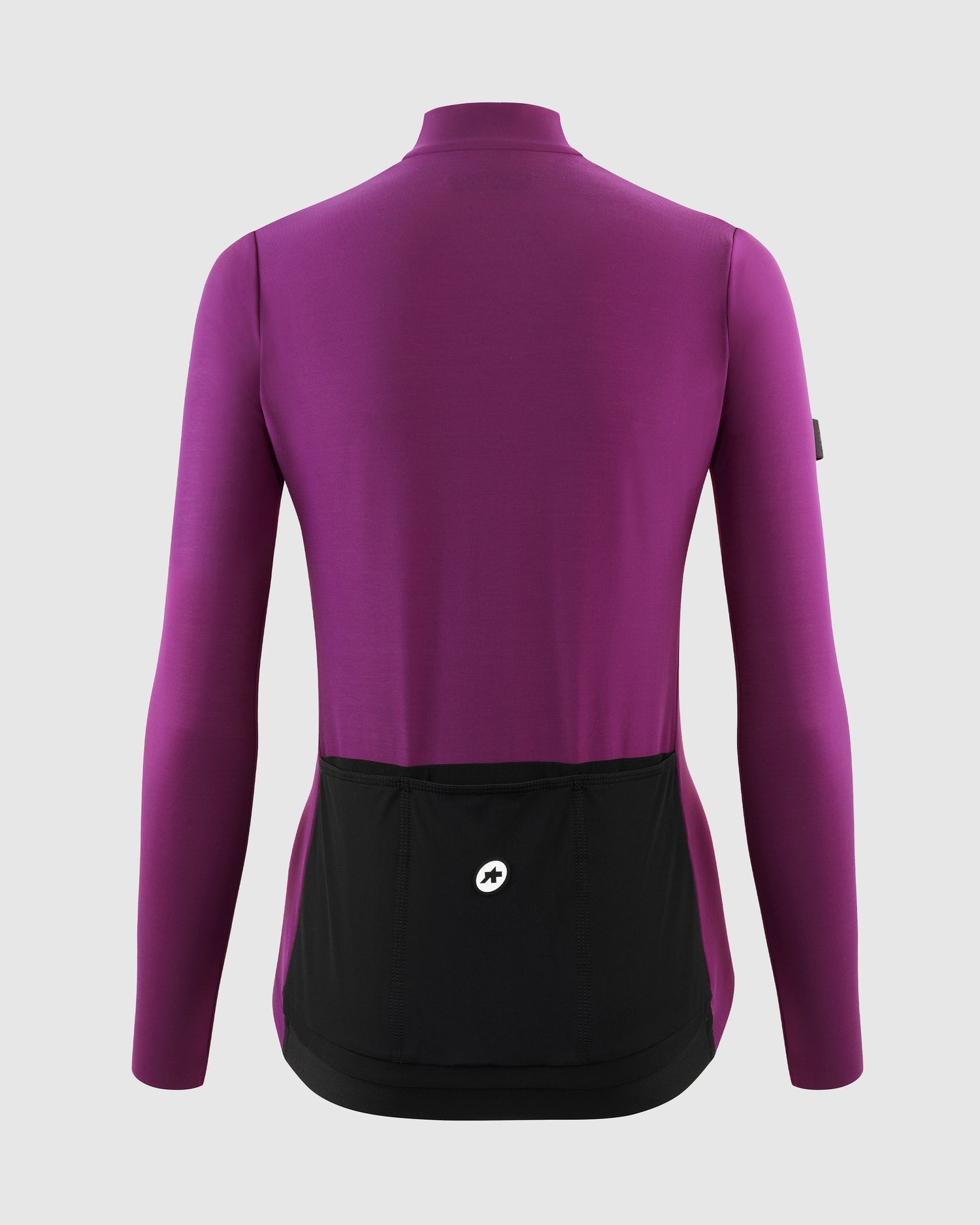 Assos Uma GT LS C2 Maillot Primavera Otoño Alchemy Purple #2