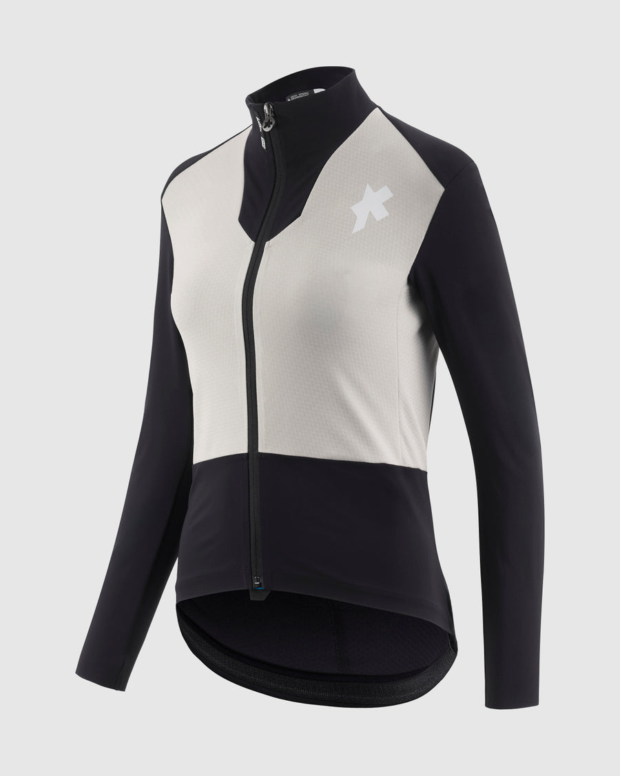 Chaqueta Invierno Assos Equipe R S11 EVO Mujer Almond Milk #4
