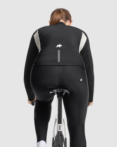 Chaqueta Invierno Assos Equipe R S11 EVO Mujer Almond Milk #6