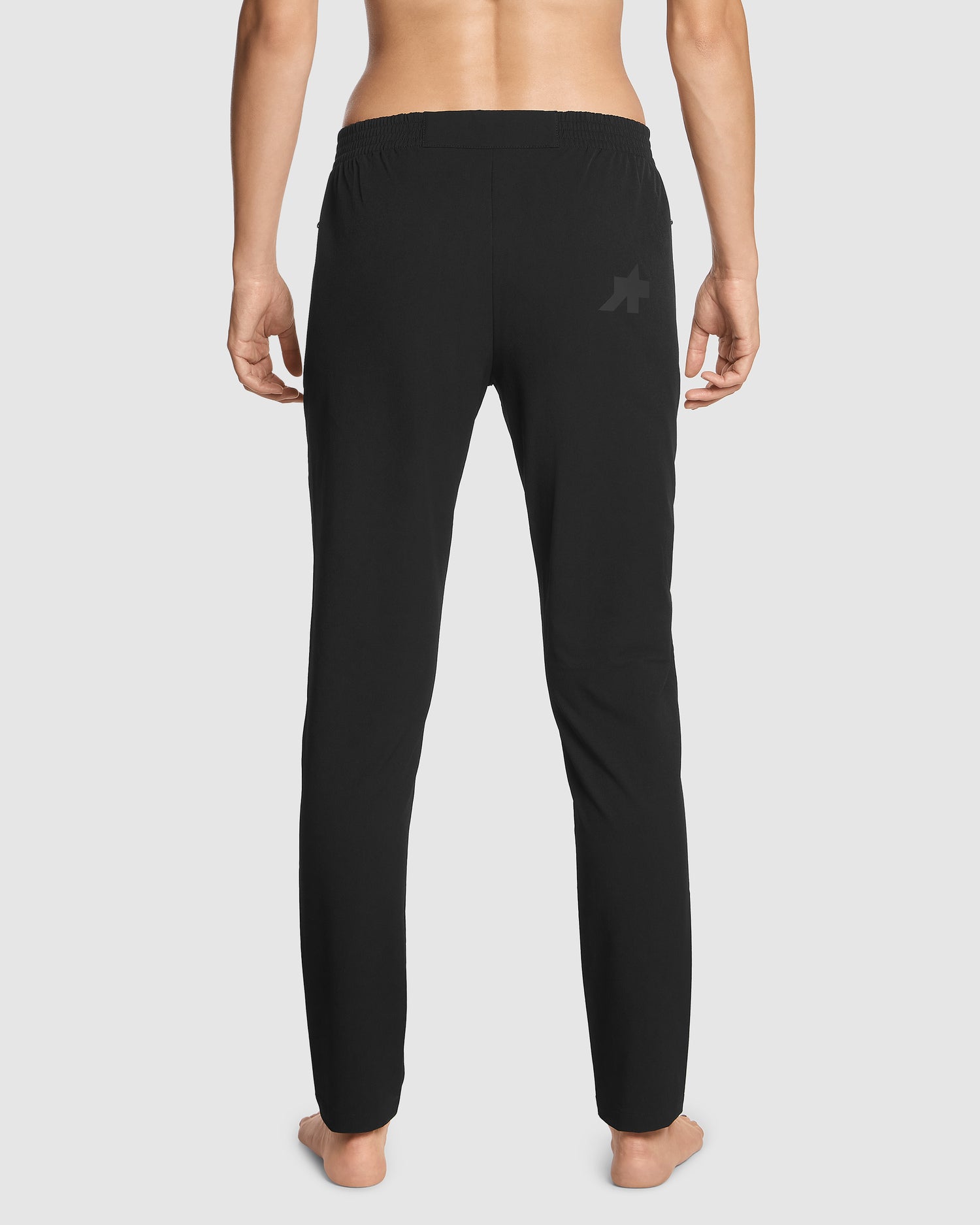 Assos Signature Evo Pantalones Mujer Negro #6