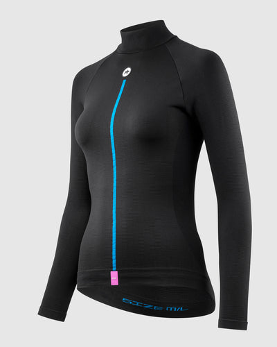 AssosP1 Caimseta Interior Manga Larga Invierno Black Series #4