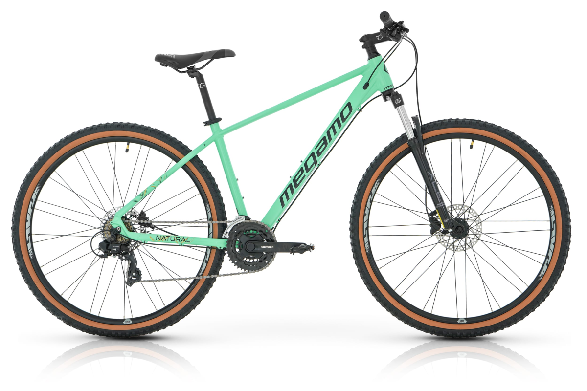 Megamo Natural 60 27.5 2026 Turquesa
