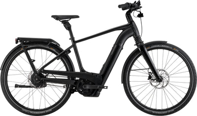 Bicicletas Electricas eUrbanas Mavaro Neo 1 Cannondale 2024 Matte Black #2
