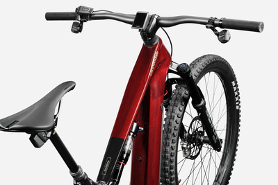 Cannondale Moterra Neo LAB71 Rojo #3